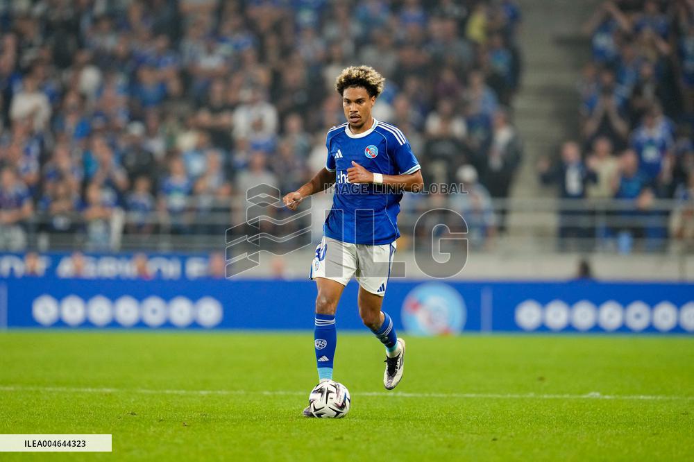 CALCIO - UEFA Conference League - RC Strasbourg-Alsace vs Brondby IF