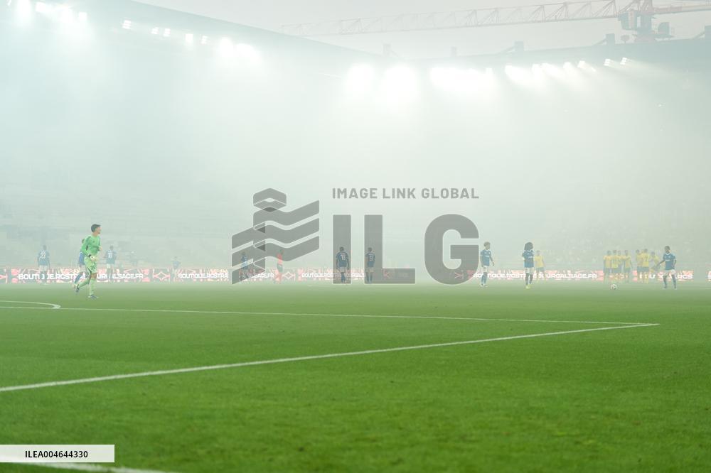 CALCIO - UEFA Conference League - RC Strasbourg-Alsace vs Brondby IF