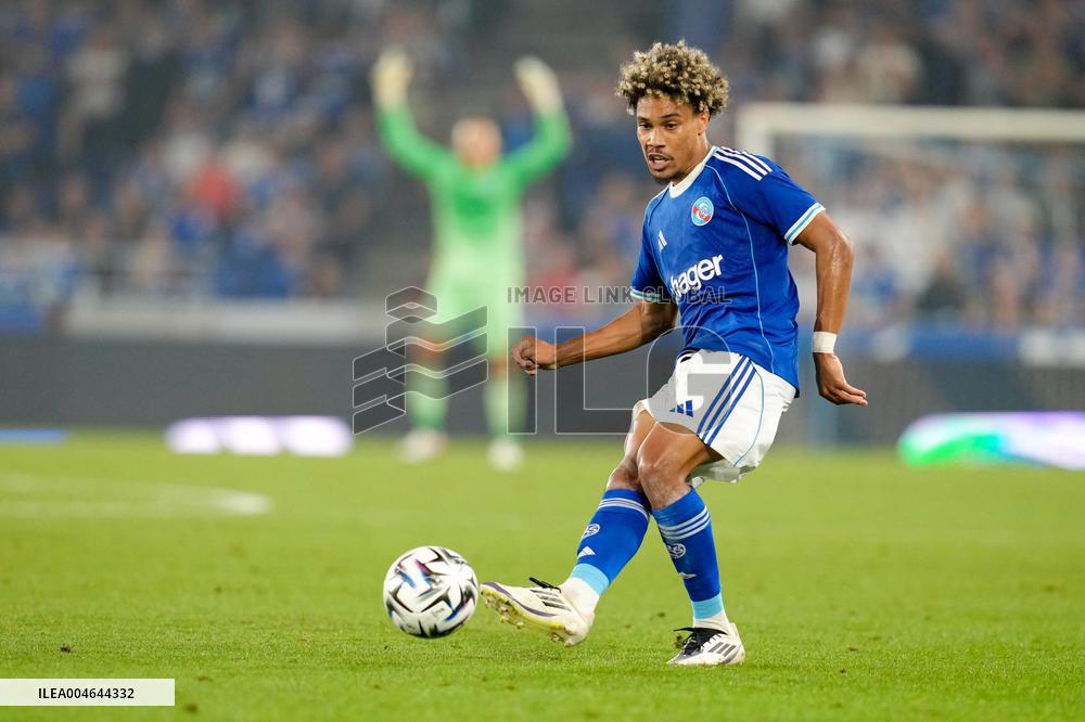 CALCIO - UEFA Conference League - RC Strasbourg-Alsace vs Brondby IF