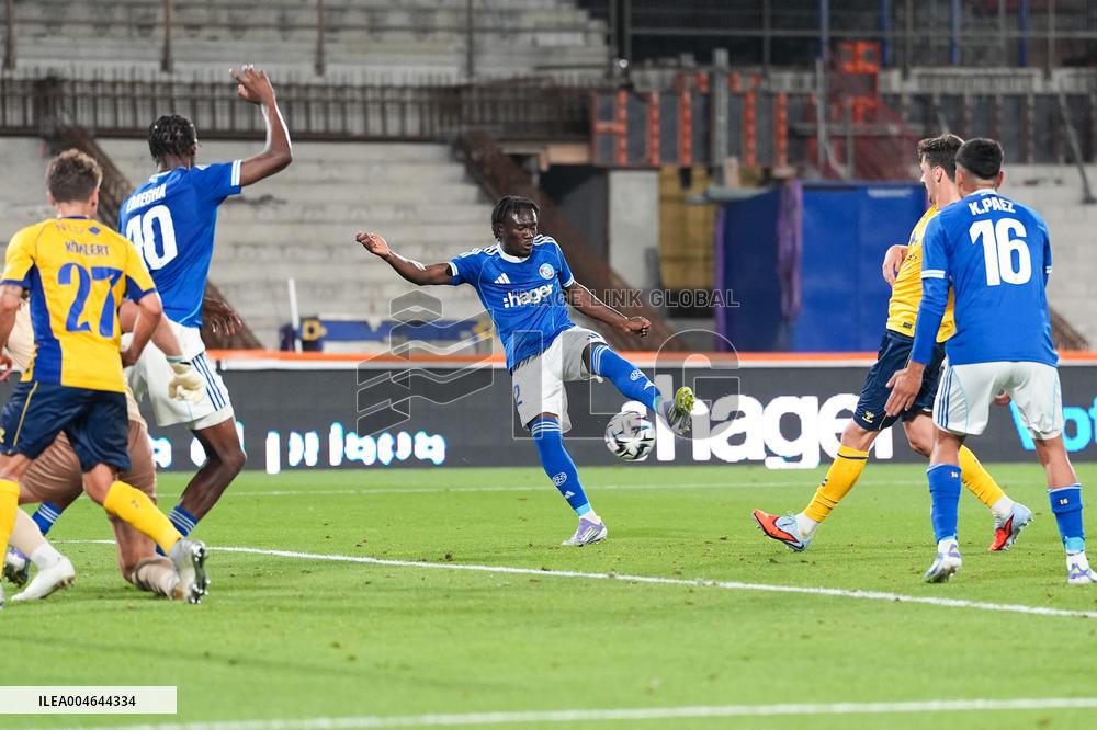 CALCIO - UEFA Conference League - RC Strasbourg-Alsace vs Brondby IF