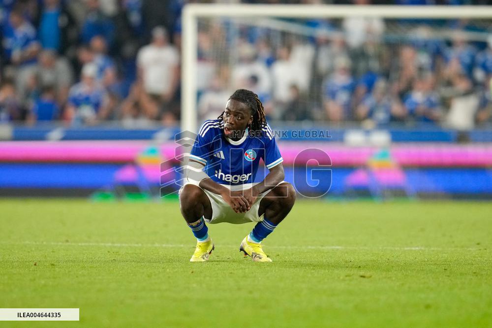 CALCIO - UEFA Conference League - RC Strasbourg-Alsace vs Brondby IF