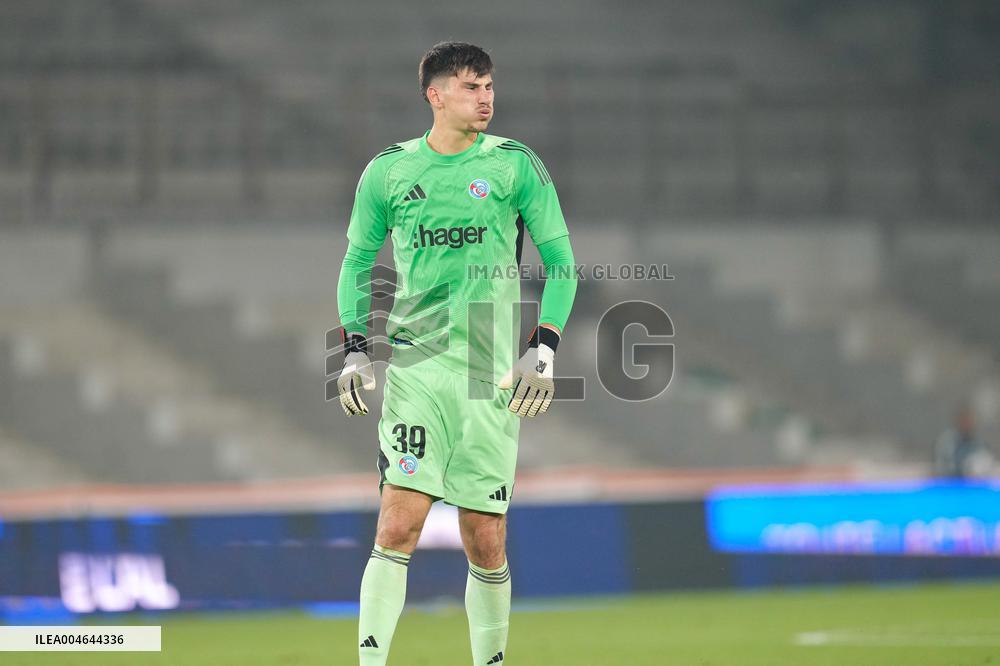 CALCIO - UEFA Conference League - RC Strasbourg-Alsace vs Brondby IF