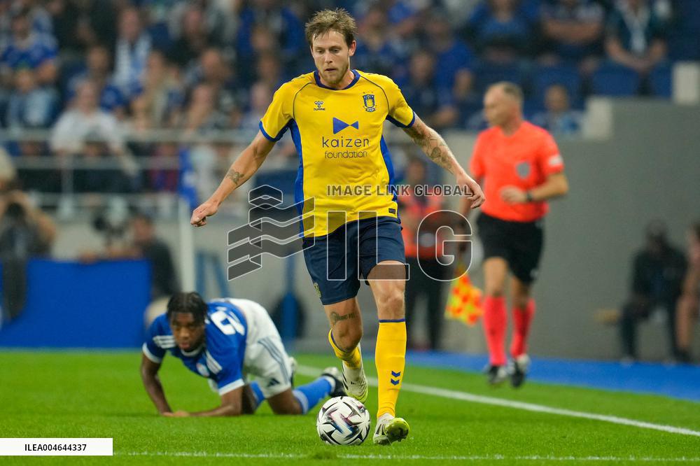 CALCIO - UEFA Conference League - RC Strasbourg-Alsace vs Brondby IF