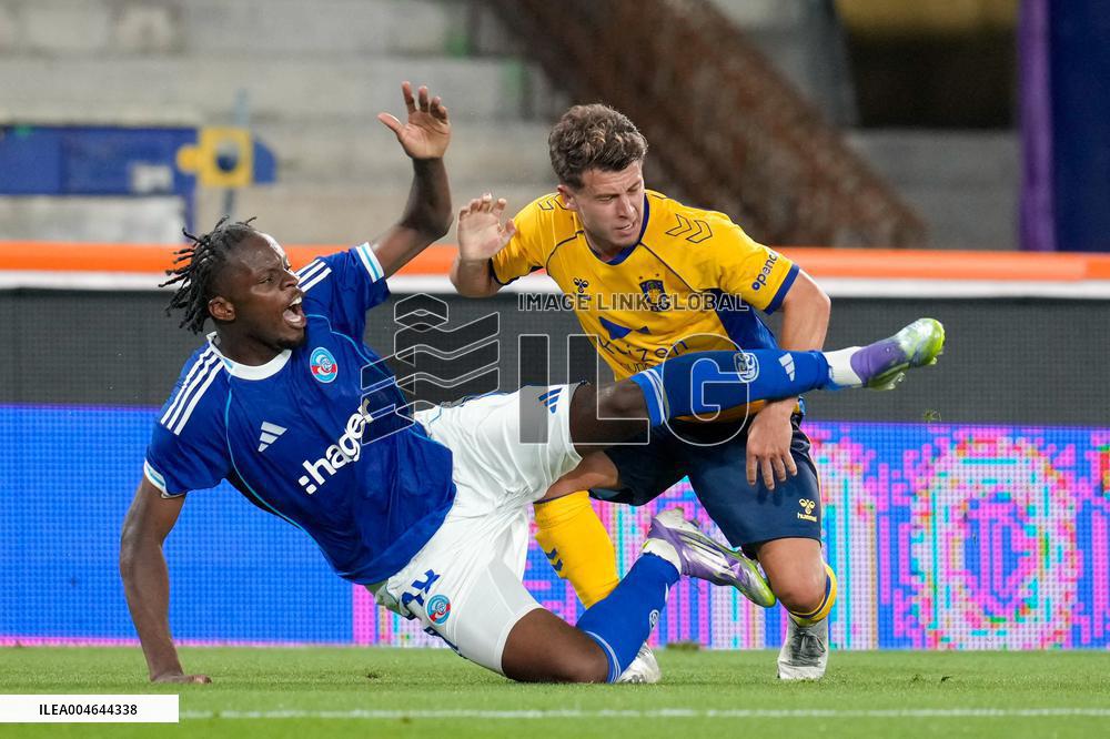 CALCIO - UEFA Conference League - RC Strasbourg-Alsace vs Brondby IF