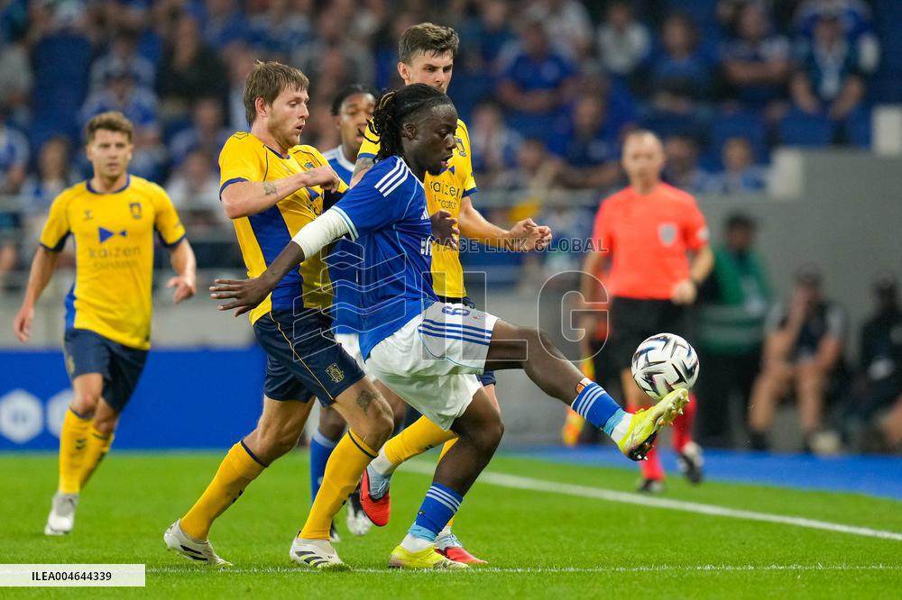 CALCIO - UEFA Conference League - RC Strasbourg-Alsace vs Brondby IF