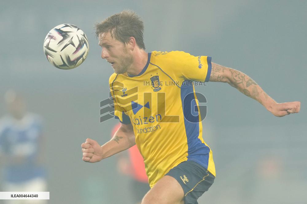 CALCIO - UEFA Conference League - RC Strasbourg-Alsace vs Brondby IF