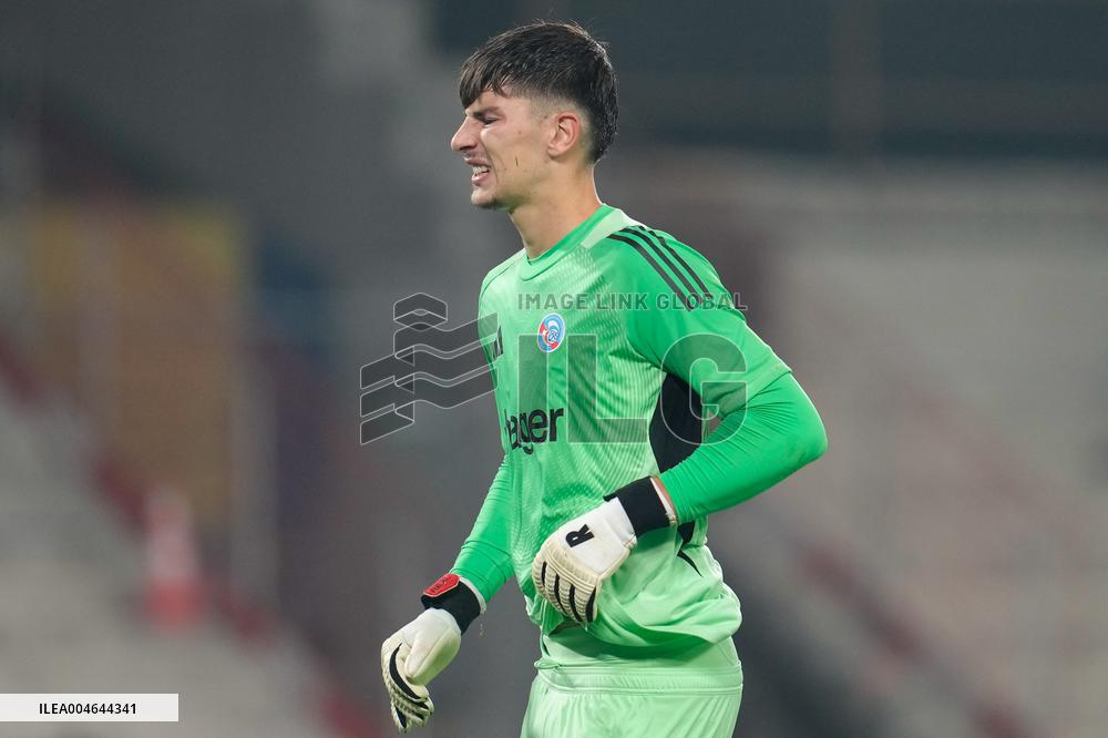 CALCIO - UEFA Conference League - RC Strasbourg-Alsace vs Brondby IF