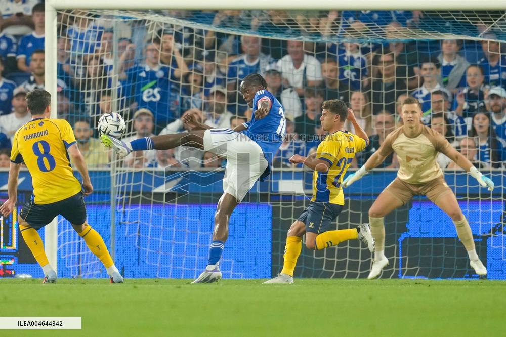 CALCIO - UEFA Conference League - RC Strasbourg-Alsace vs Brondby IF