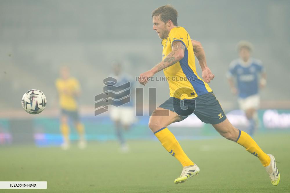 CALCIO - UEFA Conference League - RC Strasbourg-Alsace vs Brondby IF