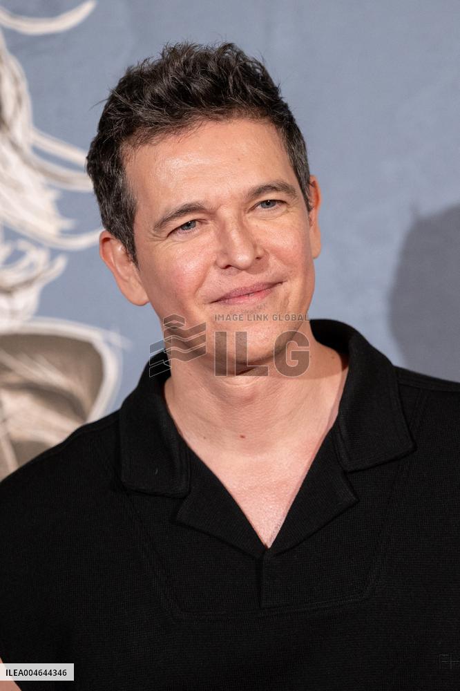 Caught Stealing Premiere - Paris AJ