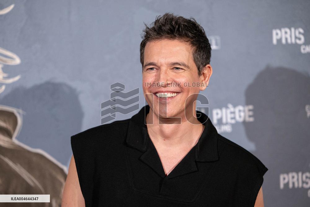 Caught Stealing Premiere - Paris AJ