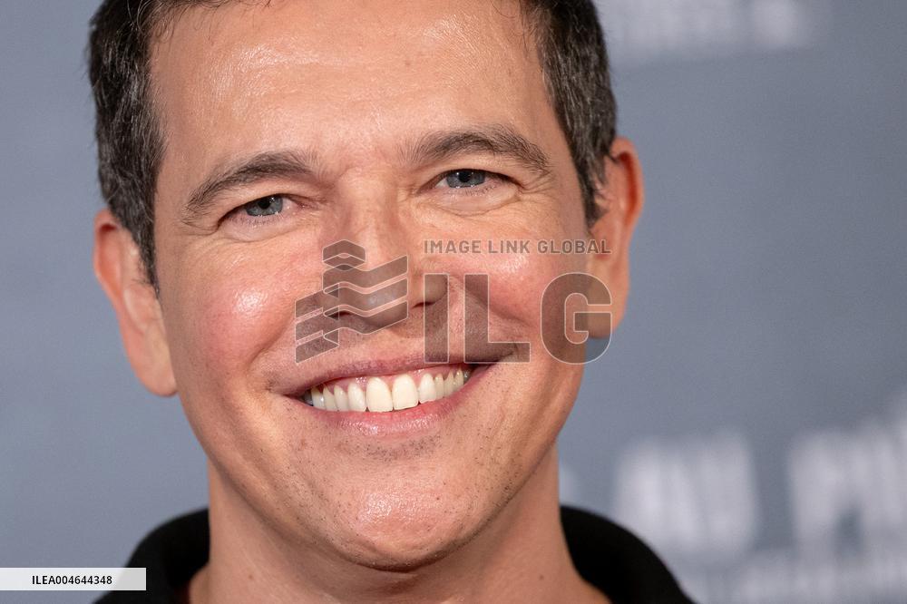 Caught Stealing Premiere - Paris AJ