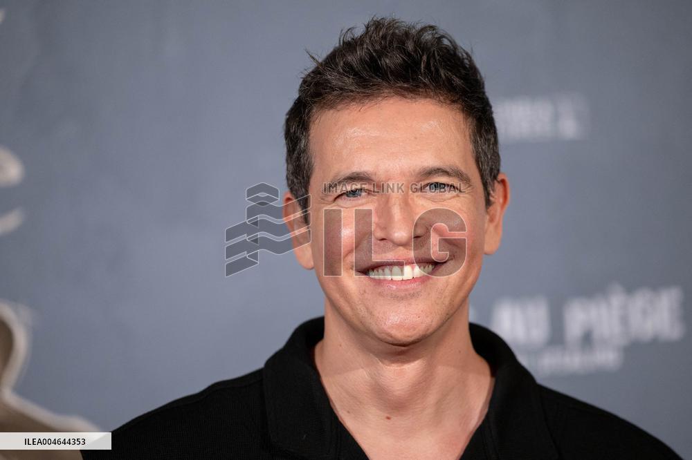 Caught Stealing Premiere - Paris AJ