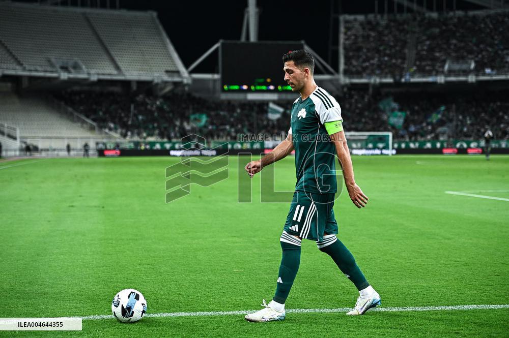 CALCIO - UEFA Europa League - Panathinaikos vs Samsunspor