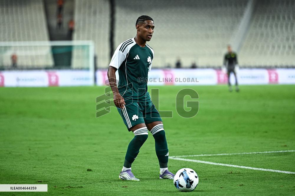 CALCIO - UEFA Europa League - Panathinaikos vs Samsunspor