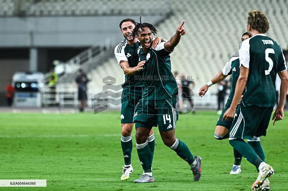 CALCIO - UEFA Europa League - Panathinaikos vs Samsunspor