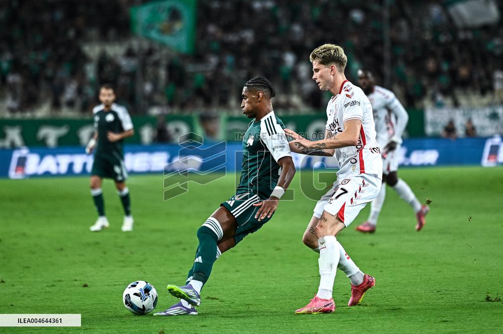 CALCIO - UEFA Europa League - Panathinaikos vs Samsunspor