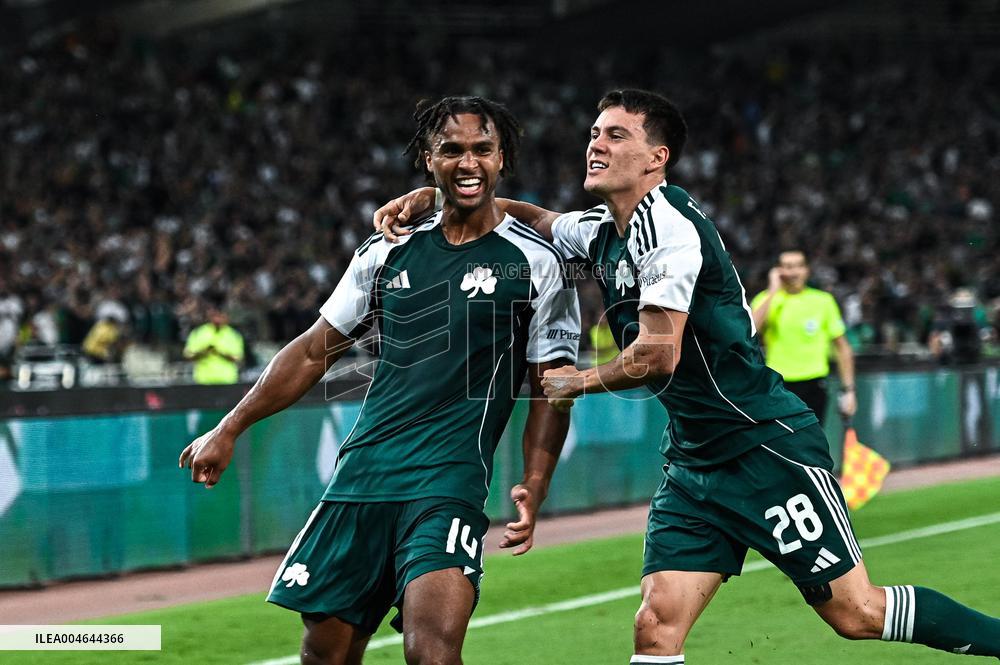 CALCIO - UEFA Europa League - Panathinaikos vs Samsunspor