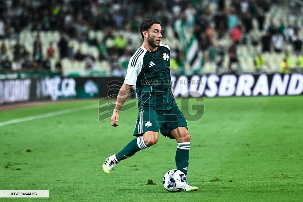 CALCIO - UEFA Europa League - Panathinaikos vs Samsunspor