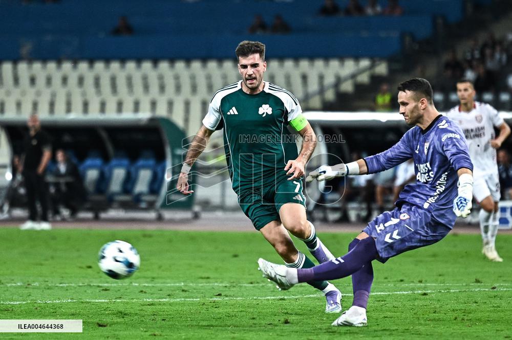CALCIO - UEFA Europa League - Panathinaikos vs Samsunspor