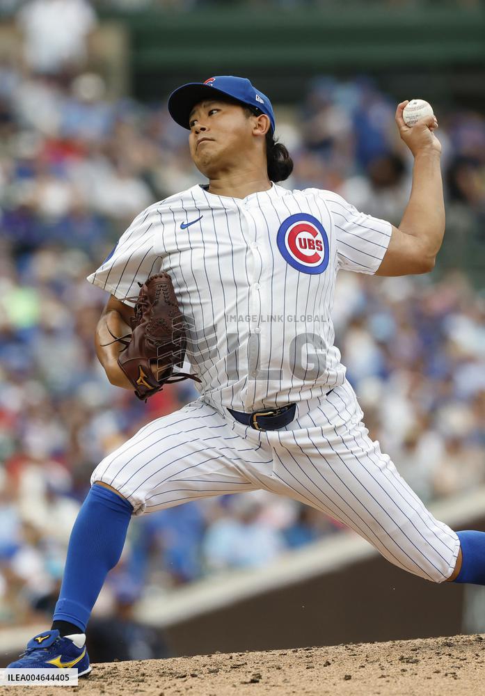 Baseball: Brewers vs. Cubs