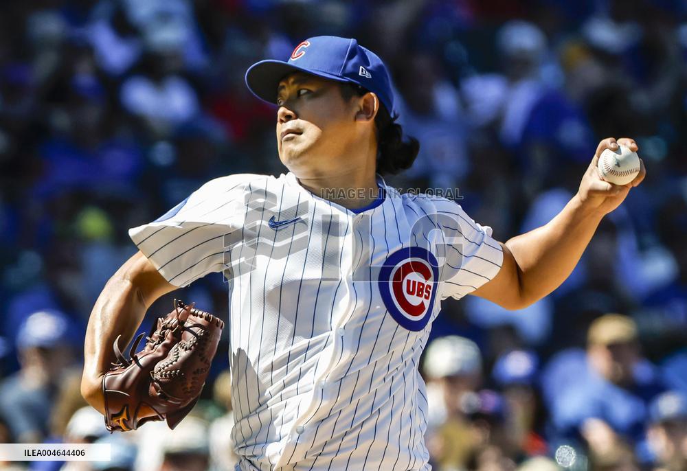 Baseball: Brewers vs. Cubs