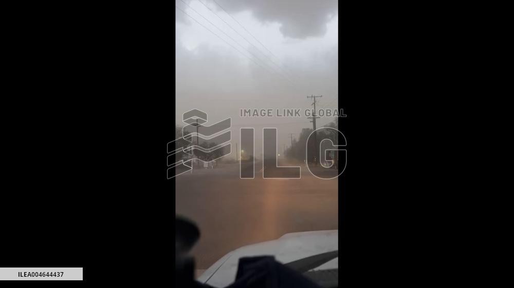 US: Major Dust Storm Hits Southern Arizona, Worsening Air Quality 2