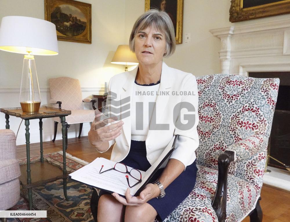 British ambassador to Japan