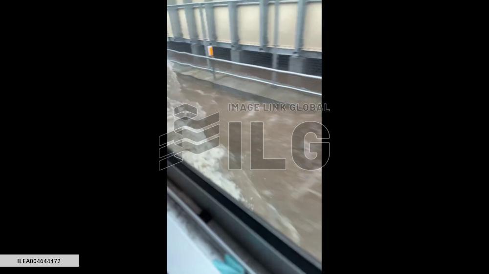 Japan: Typhoon Lingling Triggers Flooding in Southern Kyushu After Making Landfall 2