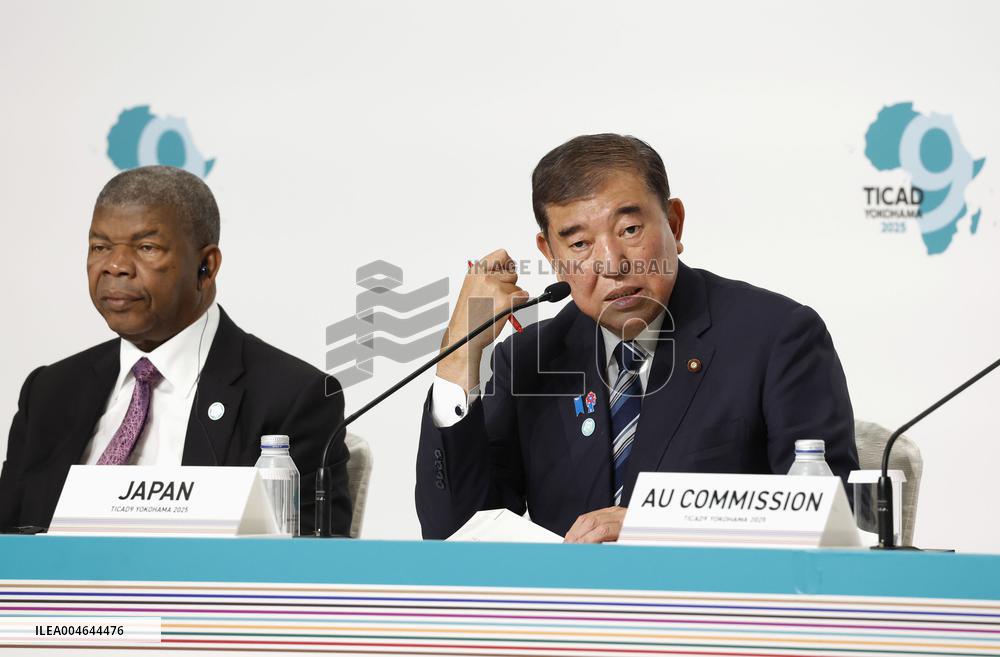 TICAD in Yokohama