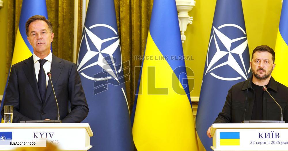 NATO-Ukraine talks