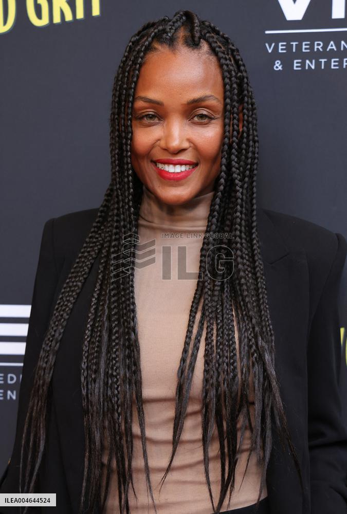 Red Carpet Premiere Of Hollywood Grit - LA