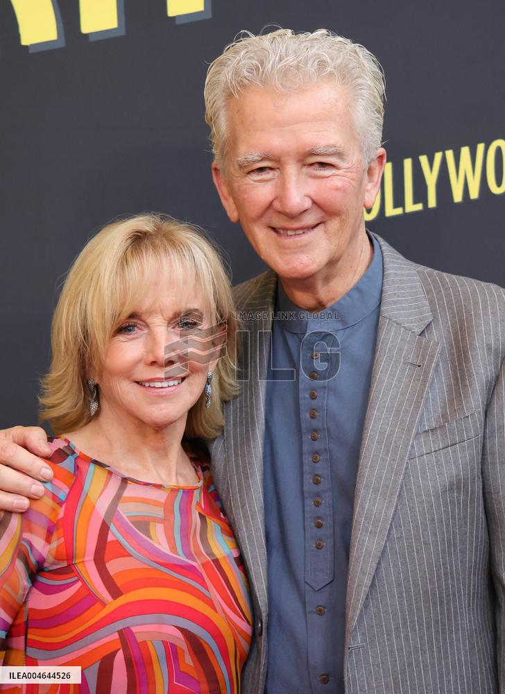 Red Carpet Premiere Of Hollywood Grit - LA