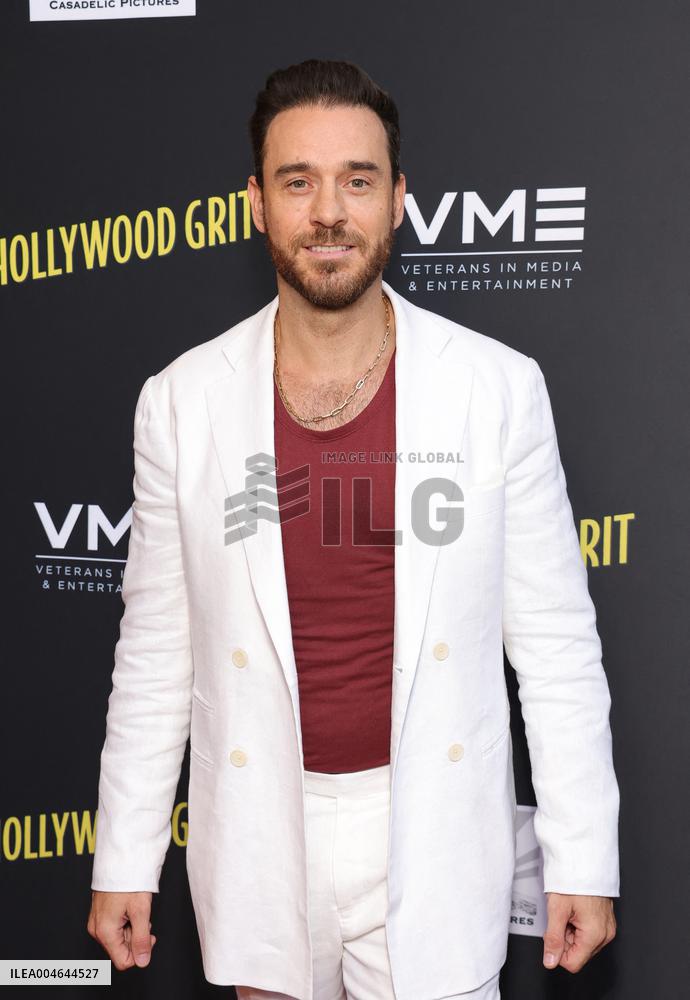 Red Carpet Premiere Of Hollywood Grit - LA