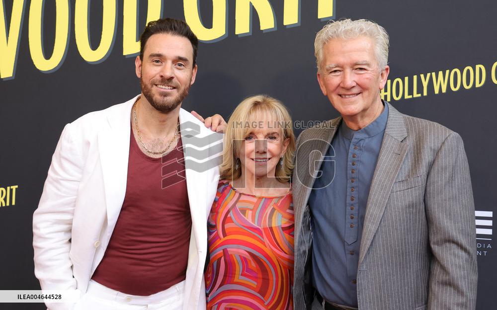 Red Carpet Premiere Of Hollywood Grit - LA