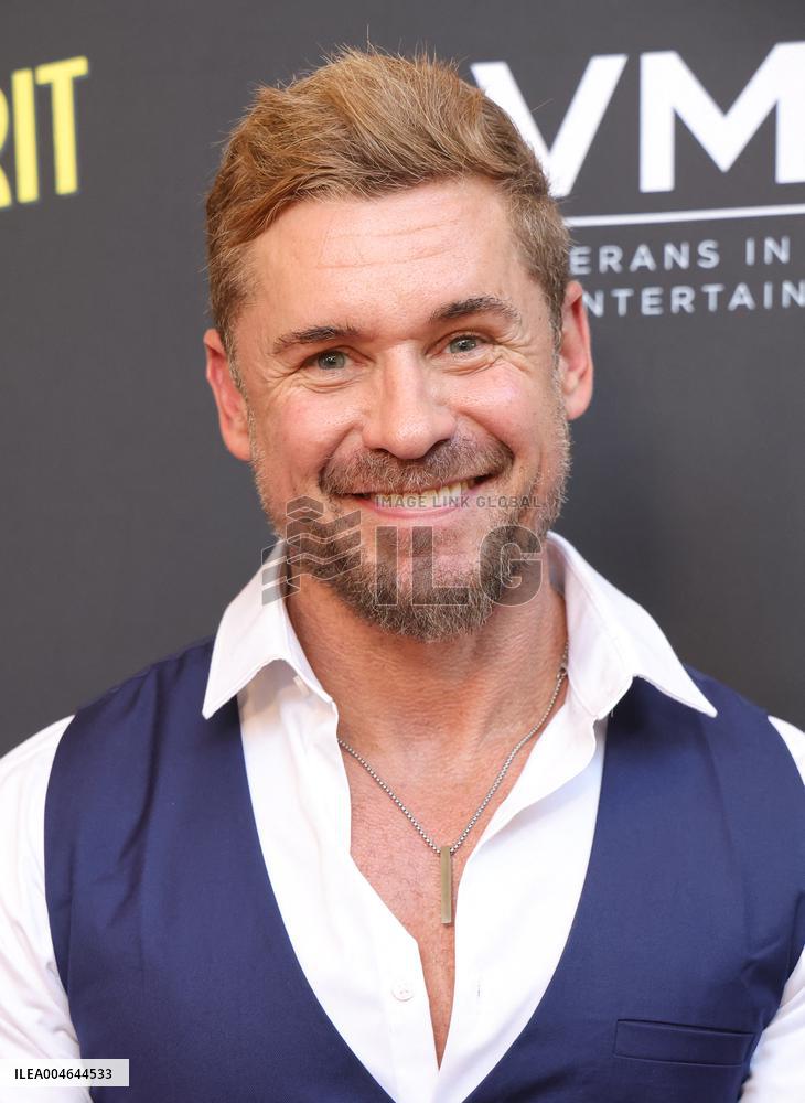 Red Carpet Premiere Of Hollywood Grit - LA