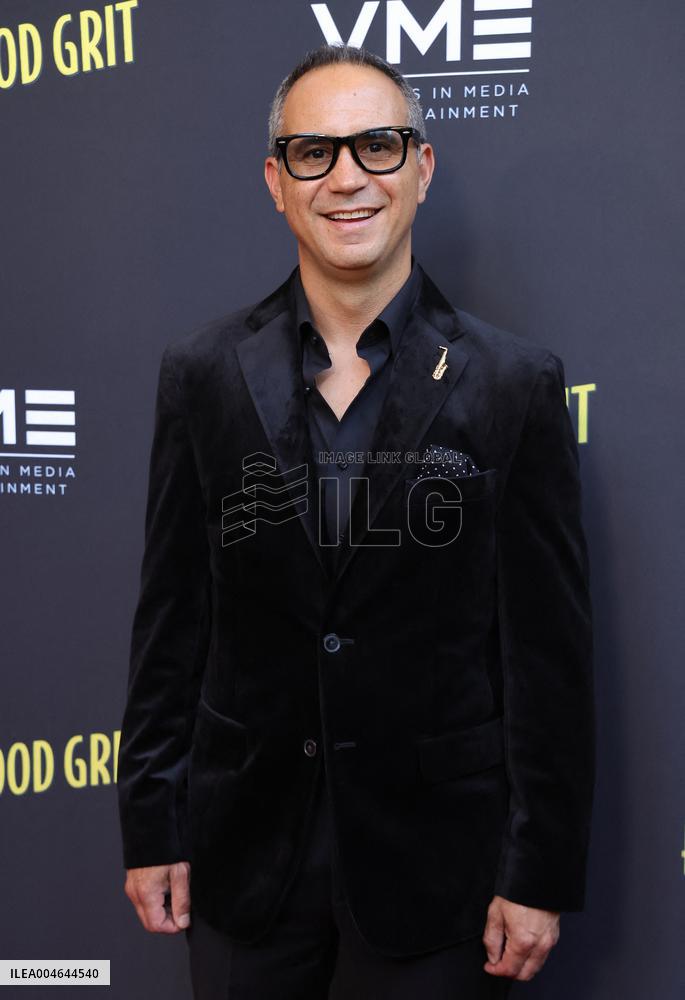 Red Carpet Premiere Of Hollywood Grit - LA