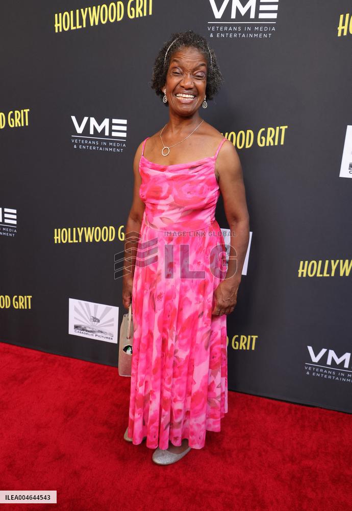 Red Carpet Premiere Of Hollywood Grit - LA