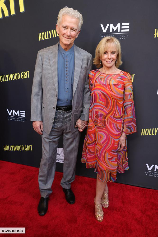 Red Carpet Premiere Of Hollywood Grit - LA
