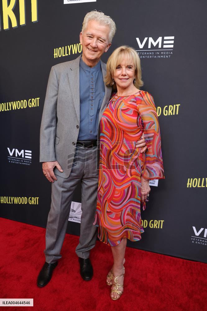 Red Carpet Premiere Of Hollywood Grit - LA
