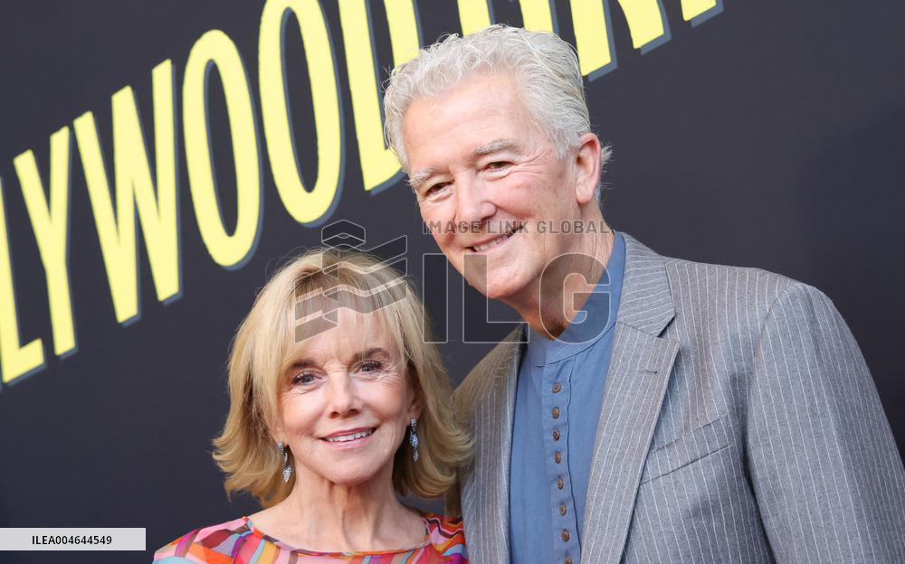 Red Carpet Premiere Of Hollywood Grit - LA