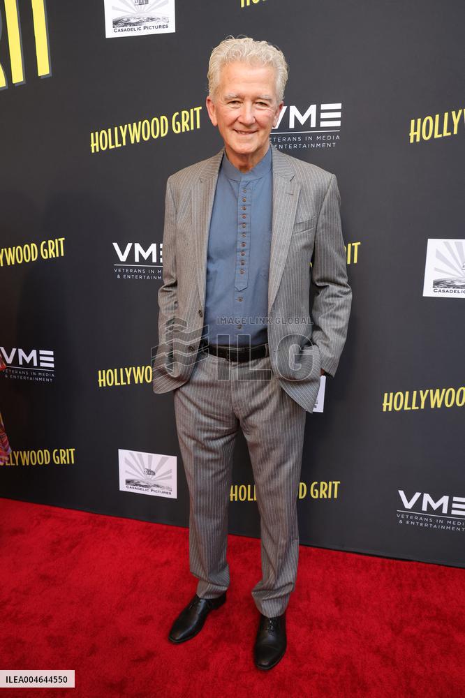Red Carpet Premiere Of Hollywood Grit - LA