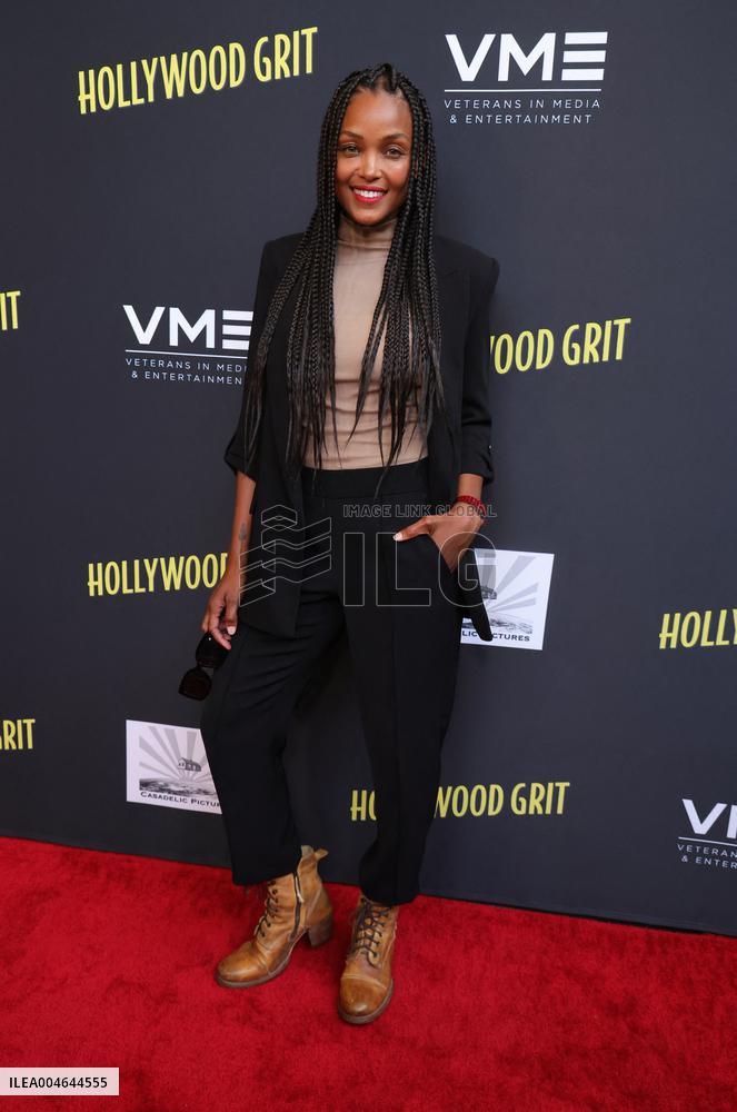 Red Carpet Premiere Of Hollywood Grit - LA