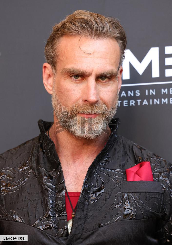 Red Carpet Premiere Of Hollywood Grit - LA