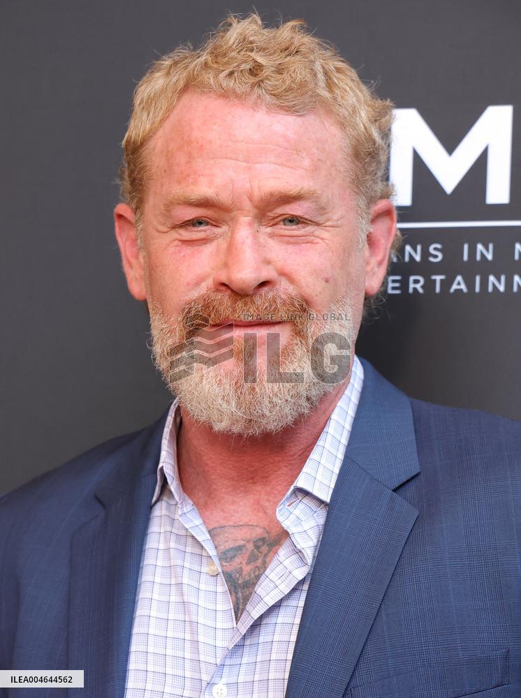 Red Carpet Premiere Of Hollywood Grit - LA