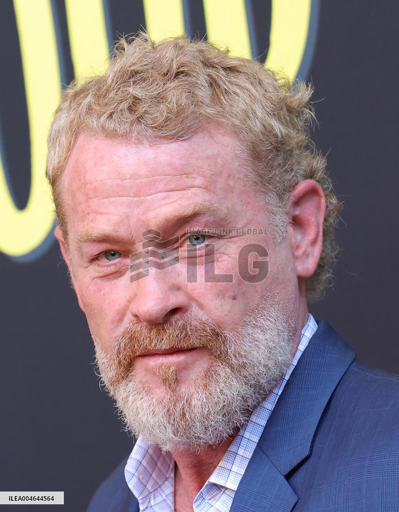 Red Carpet Premiere Of Hollywood Grit - LA