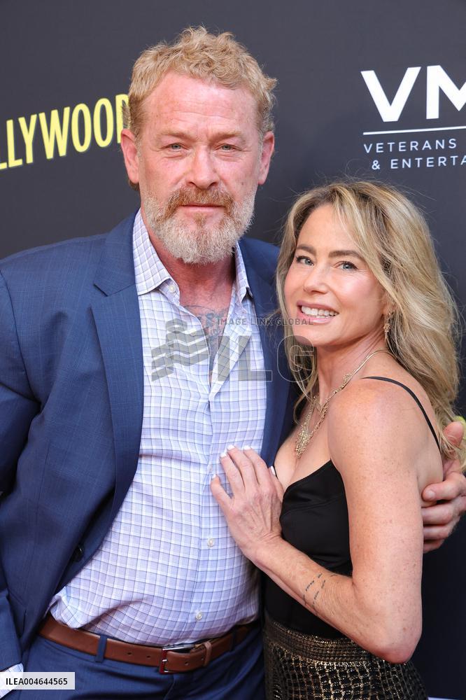 Red Carpet Premiere Of Hollywood Grit - LA