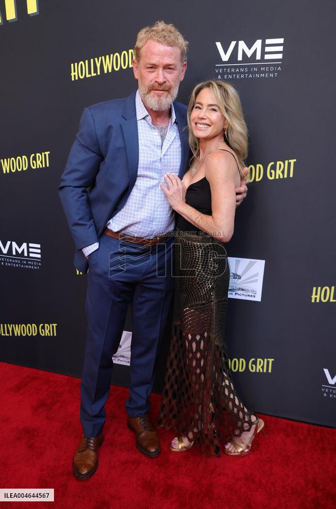 Red Carpet Premiere Of Hollywood Grit - LA