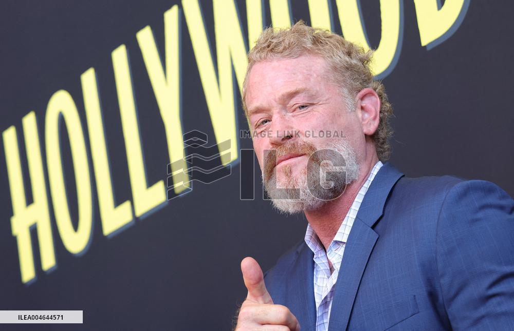 Red Carpet Premiere Of Hollywood Grit - LA