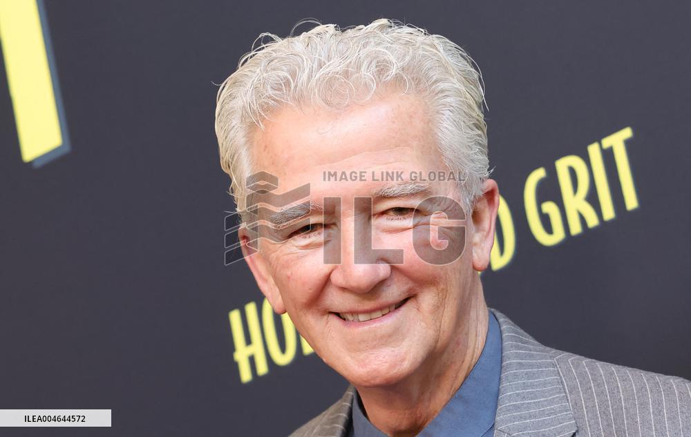 Red Carpet Premiere Of Hollywood Grit - LA